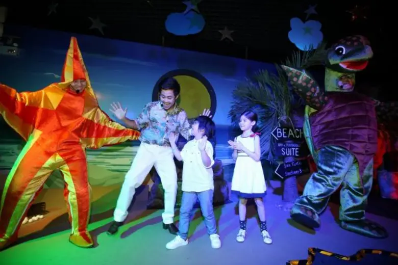 สนุกรับปิดเทอม! ซีไลฟ์ฯ ชวนเด็กๆ เรียนรู้คู่อนุรักษ์ กับแคมเปญแห่งปี “Turtle Fest…เปิดอาณาจักรเต่าทะเล”