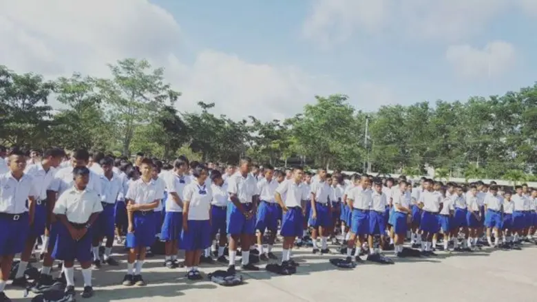 มรภ.สงขลา เฟ้นดีเจหน้าใหม่ ชวนเยาวชนอนุรักษ์ภาษาไทย