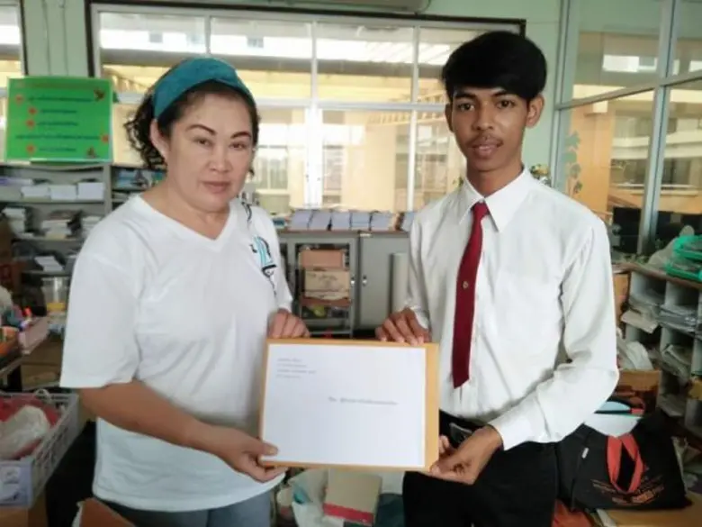 มรภ.สงขลา เฟ้นดีเจหน้าใหม่ ชวนเยาวชนอนุรักษ์ภาษาไทย