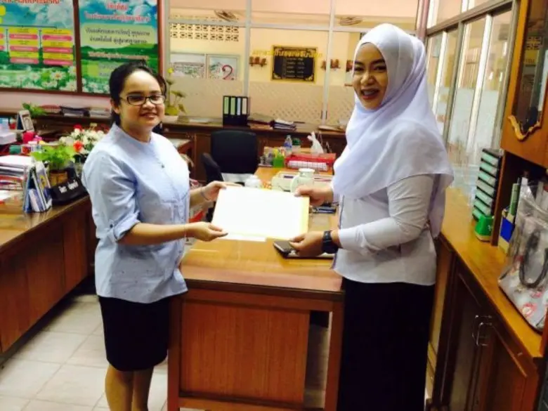 มรภ.สงขลา เฟ้นดีเจหน้าใหม่ ชวนเยาวชนอนุรักษ์ภาษาไทย