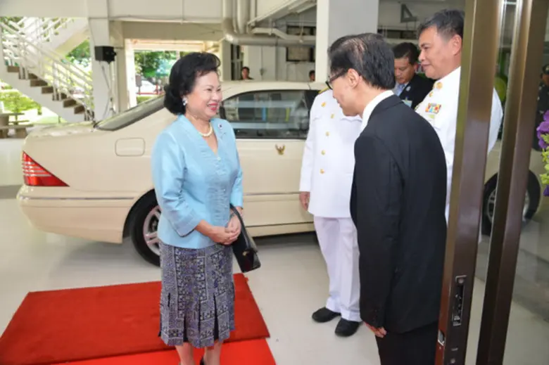 พระเจ้าวรวงศ์เธอ พระองค์เจ้าโสมสวลี พระวร...