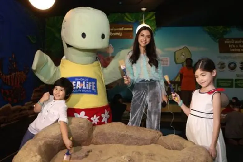 ซีไลฟ์ แบงคอก โอเชี่ยน เวิร์ล อควาเรียมมาตรฐานระดับ...