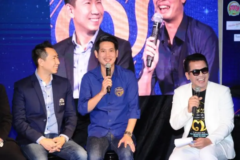 แฟนเพลงเตรียมกรี๊ด - กลับมาอีกครั้ง กับ มหัศจรรย์ปี 7 หนาวสุด พีคสุด ใน  Chang Music Connection presents 'OVERCOAT MUSIC FESTIVAL 2016Welcome to the 7th’