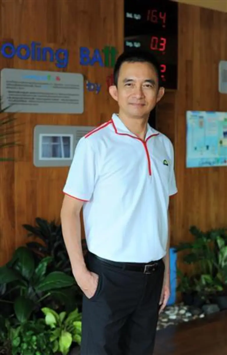 นอกจากเป็นนักธุรกิจที่ประสบผลสำเร็จด้านอุ...