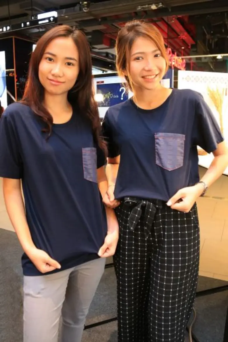 เอกลักษณ์ของกะเหรี่ยงโปว์ สวนผึ้ง สู่ลายผ้าและผลิตภัณฑ์ มหาวิทยาลัยเทคโนโลยีพระจอมเกล้าธนบุรี (มจธ.)