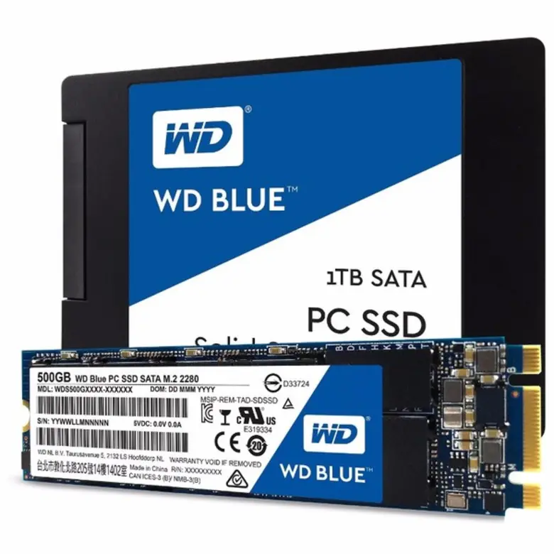 เวสเทิร์น ดิจิตอลลั่นฆ้องเปิดตัวโซลิตสเตทไดร์ฟ ส่ง WD Blue และ WD Green บุกยูสเซอร์ที่ชอบความแรงระดับ SSD