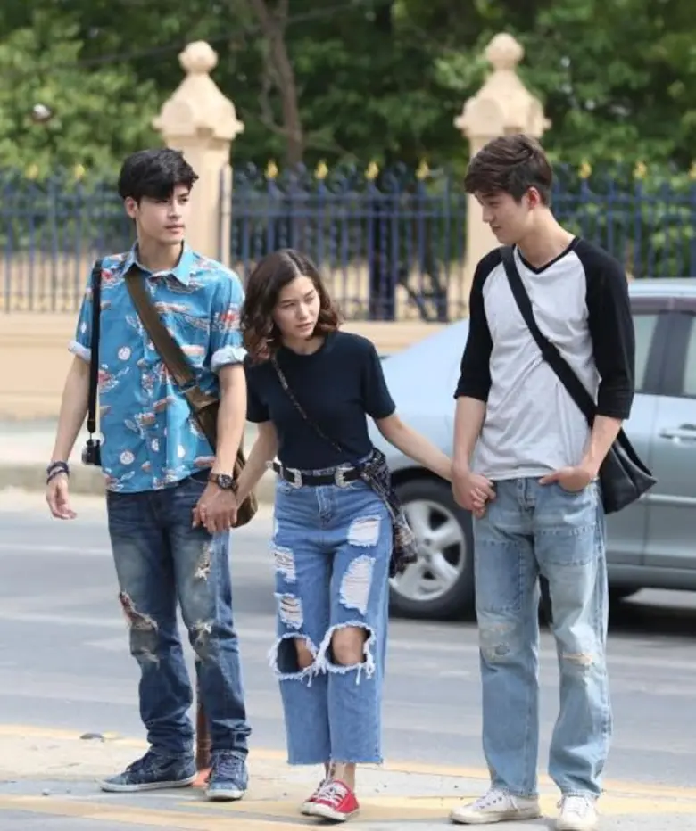 เรื่องย่อ: O-Negative (โอเนกาทีฟ) รักออกแบบไม่ได้