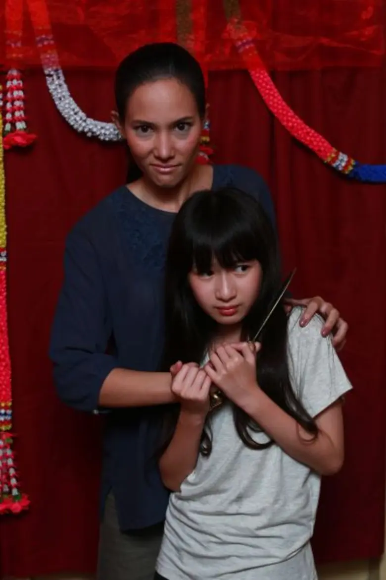 ชาม-ต้อม-กิ๊ฟซ่า แทคทีมสยองจนขนหัวลุก ใน หลอนเดอะซีรี่ส์ ตอน บูชายัญ