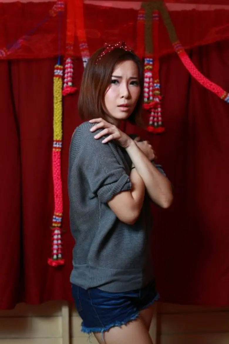 ชาม-ต้อม-กิ๊ฟซ่า แทคทีมสยองจนขนหัวลุก ใน หลอนเดอะซีรี่ส์ ตอน บูชายัญ