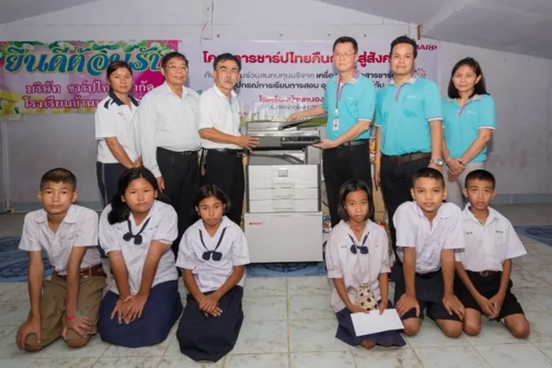 นายนะวี สันทศนะสุวรรณ ผู้จัดการอาวุโสฝ่าย...