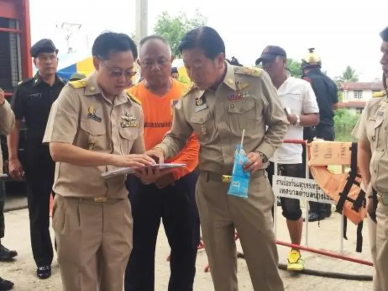 วันที่ 10 ตุลาคม 2559 เวลา 14.30 น. นายบั...