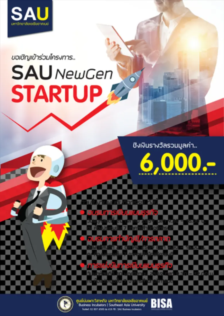 ศูนย์บ่มเพาะวิสาหกิจ (Business Incubation...