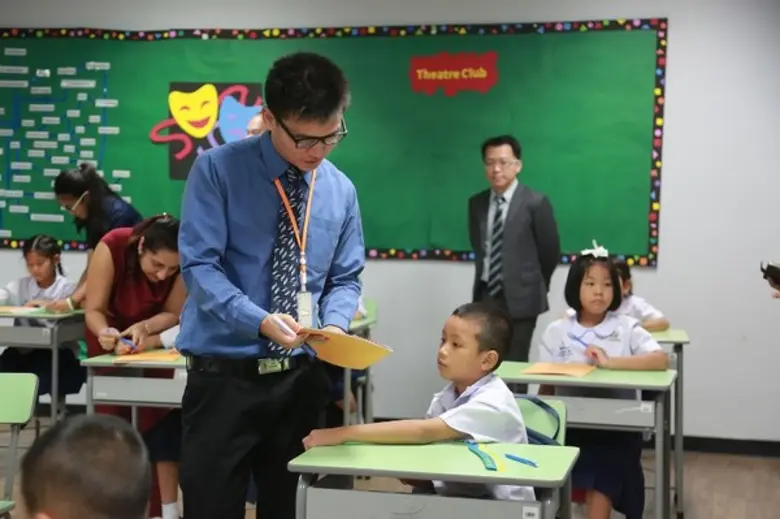 โรงเรียนนานาชาติสิงคโปร์กรุงเทพฯ (SISB) ได้จัดกิจกรรมการแสดงความรับผิดชอบต่อสังคมและชุมชน