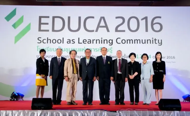 ดร.ชัยยศ อิ่มสุวรรณ์ รองปลัดกระทรวงศึกษาธ...