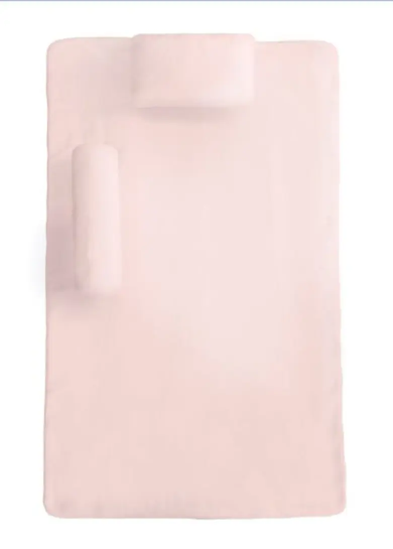 New Color! Evoli Baby Very Soft Nap Set มอบสัมผัสอันอ่อนนุ่ม ด้วยที่นอนพกพาแด่เจ้าหญิงตัวน้อยของคุณ