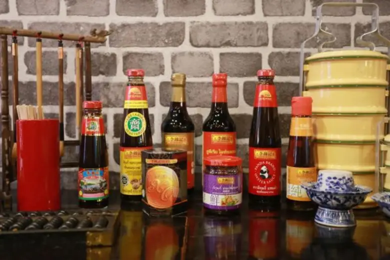 ซอส “ลีกุมกี่” เปิดตัวในไทยครั้งยิ่งใหญ่ ดึง “นก – ดีเจเวฟ” โชว์ฝีมือ “วีรภาพ” ร่วมชิม