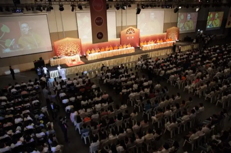 ซีพี ออลล์ จัดงานใหญ่ “เรายกวัดมาไว้ที่เซเว่นฯ” ครบรอบ 20 ปี พิธีสลากภัตให้ประชาชนเสริมบุญ – คอนเสิร์ตธรรมะ