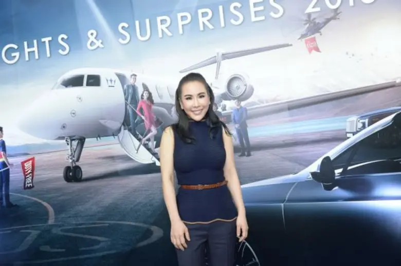 ฉลอง 27 ปี คิง เพาเวอร์ ตระการตาสินค้าแบรนด์เนม กับ “Delights & Surprises 2016”  เซลส์ประจำปีสุดยิ่งใหญ่