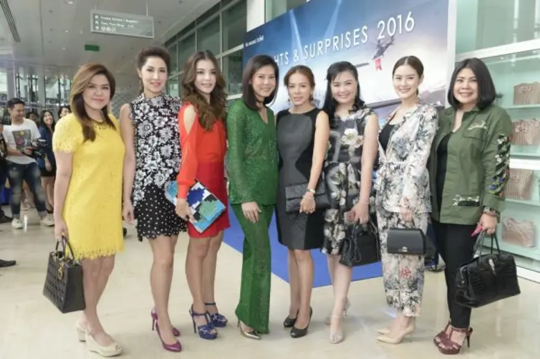 ฉลอง 27 ปี คิง เพาเวอร์ ตระการตาสินค้าแบรนด์เนม กับ “Delights & Surprises 2016”  เซลส์ประจำปีสุดยิ่งใหญ่