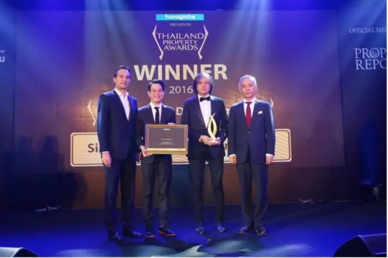 สยามดิสคัฟเวอรี่ กวาด 2 รางวัล  จากเวที Thailand Property Awards 2016