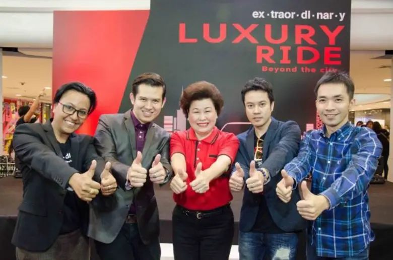 ได้รับการตอบรับจากคนรักรถเป็นอย่างดี สำหร...