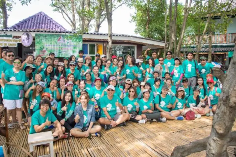 คุณเกียรติ วิมลเฉลา ประธานเจ้าหน้าที่บริห...