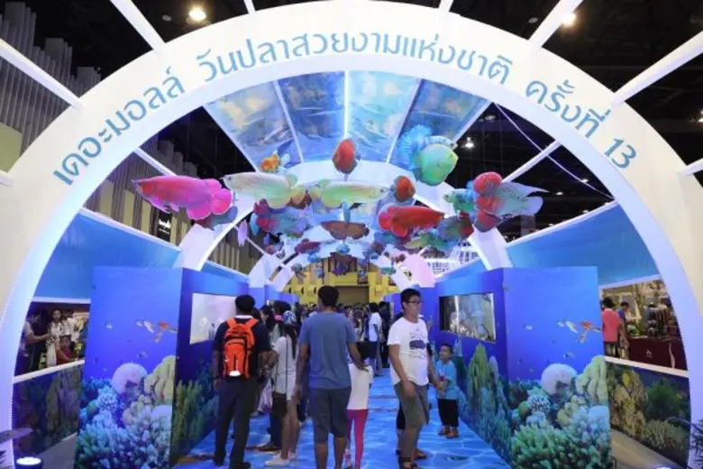 บริษัท เดอะมอลล์ กรุ๊ป จำกัด ร่วมกับ กรมป...