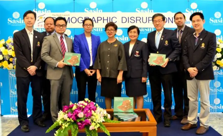 สถาบันบัณฑิตบริหารธุรกิจ ศศินทร์ แห่งจุฬา...