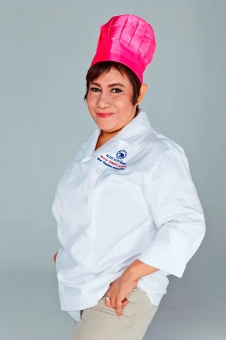 ภัตตาคารบลู เอเลเฟ่นท์ โดยเชฟนูรอ รังสรรค...