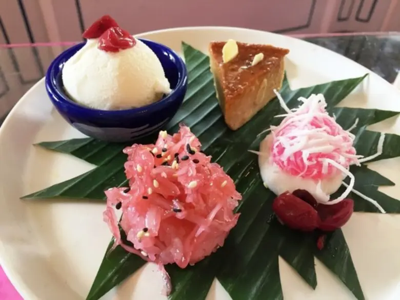 ภัตตาคารบลู เอเลเฟ่นท์ โดยเชฟนูรอ รังสรรค์เมนูสุขภาพ ภายใต้ชื่อ “GO PINK WITH CHEF NOOROR”