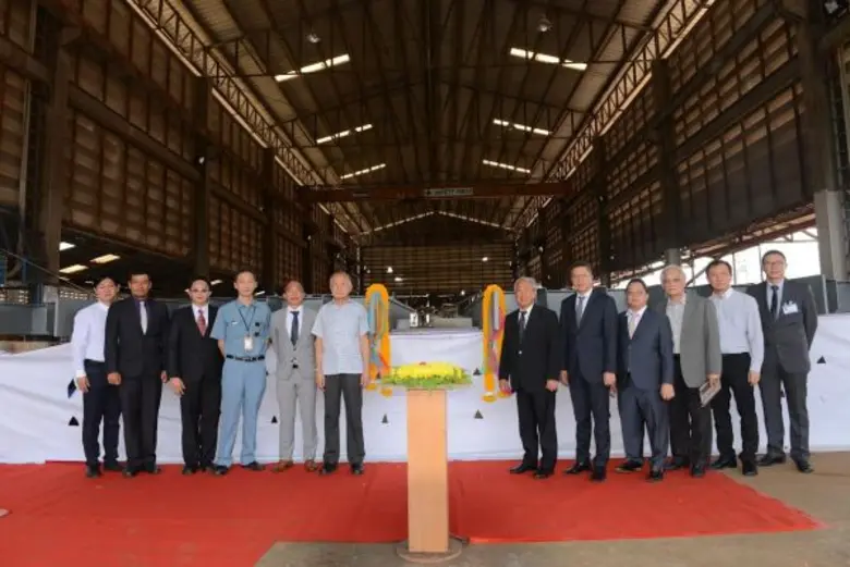 คณะผู้บริหารของบริษัท เอเชียน มารีน เซอร์วิสส์ จำกั...