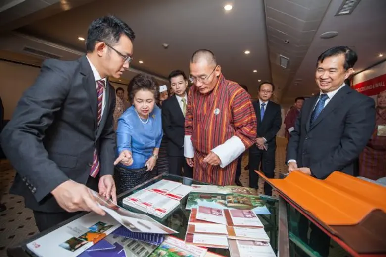 ไทย-ภูฏาน สานสัมพันธ์พัฒนาฝีมือแรงงาน ผ่านเอสซีจีและสถาบันการก่อสร้างแห่งประเทศไทย