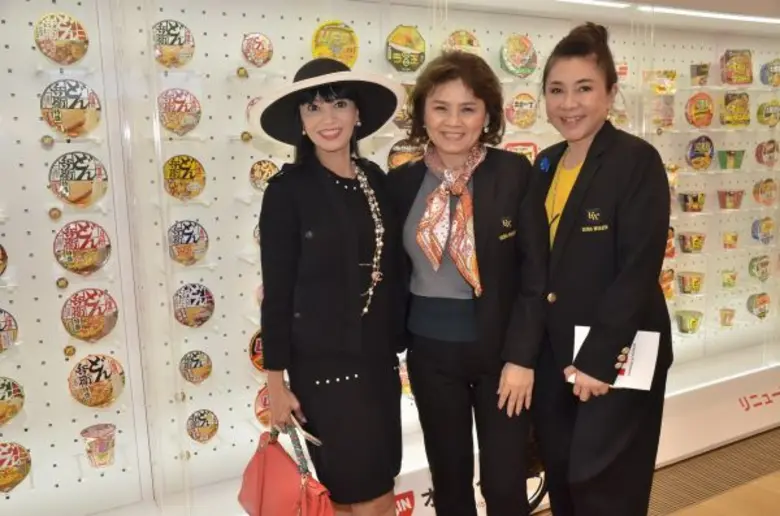 อัลตร้า เวลท์ พานักธุรกิจระดับท็อปของไทย เปิดประสบการณ์ทางธุรกิจ ดูงานญี่ปุ่น