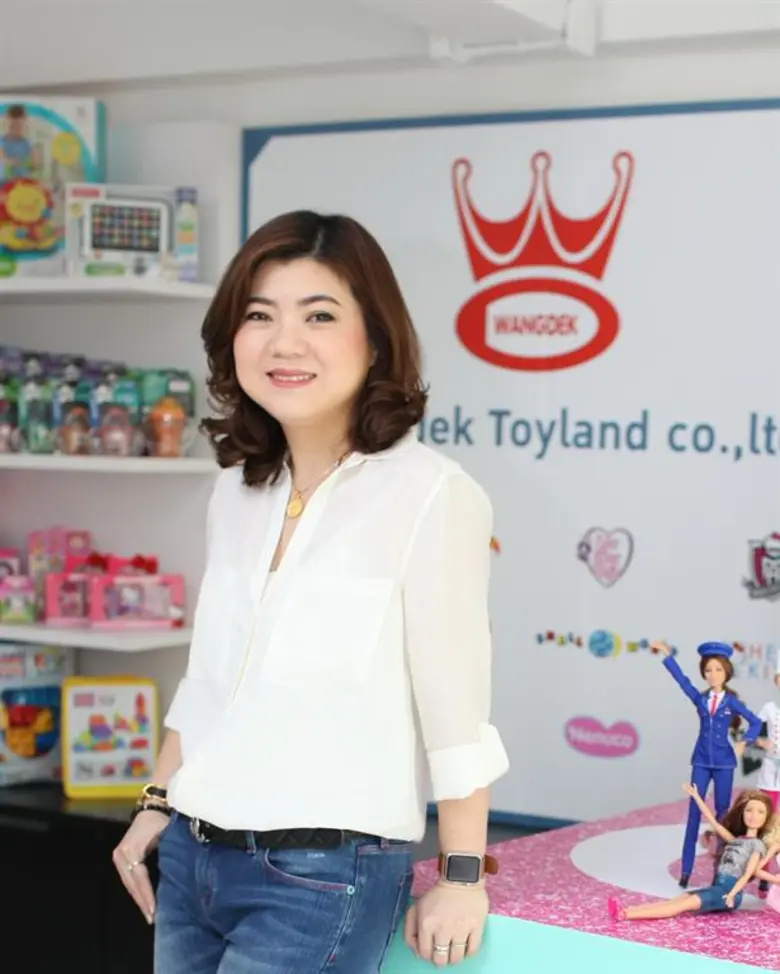 พิมพ์พิศา ชุณหเสนีย์ บอสสาวคนเก่งแห่ง วัง...