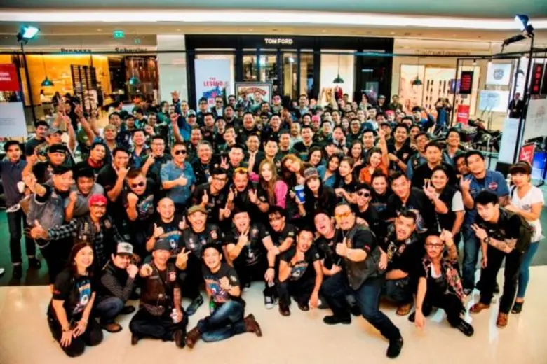 ถือเป็นการตอบสนองกระแสความนิยมรถมอเตอร์ไซ...