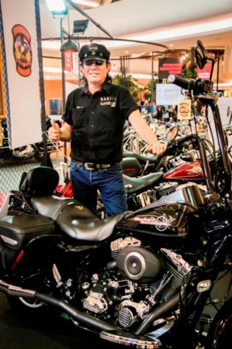 “เซ็นทรัล เอ็มบาสซี” จับมือ “อิมเมอร์ทัลส์ ไทยแลนด์” อวดโฉม 'ฮาร์เลย์ เดวิดสัน’ รุ่นหาชมยากมากสุดใน “The Legend is Here”