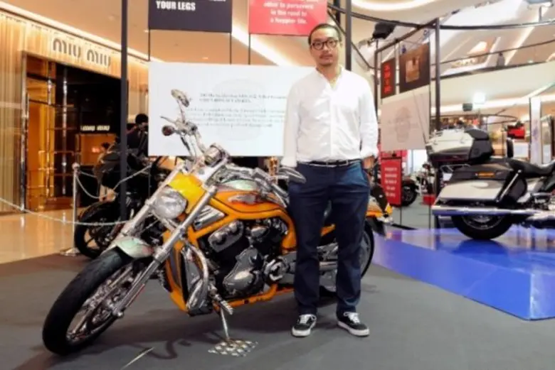 “เซ็นทรัล เอ็มบาสซี” จับมือ “อิมเมอร์ทัลส์ ไทยแลนด์” อวดโฉม 'ฮาร์เลย์ เดวิดสัน’ รุ่นหาชมยากมากสุดใน “The Legend is Here”