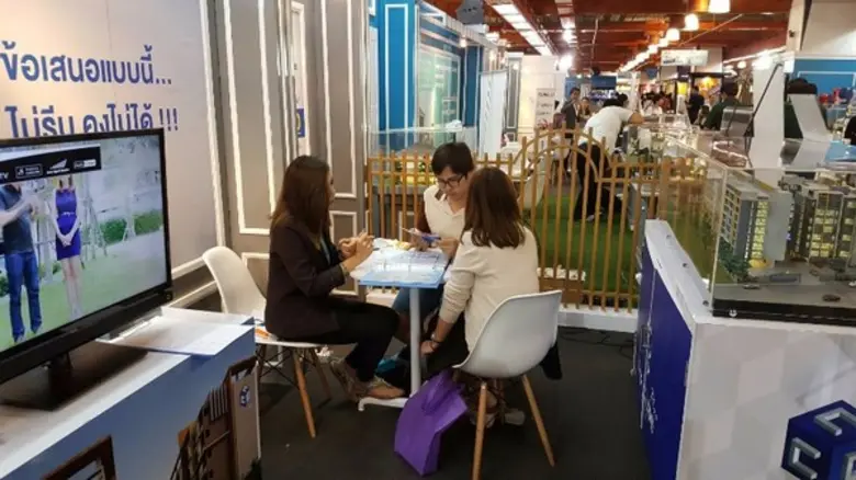 เดอะคิวบ์ คอนโดฯ นำ 5 ทำเลร่วมงาน 'มหกรรมบ้านและคอนโด ครั้งที่ 35’