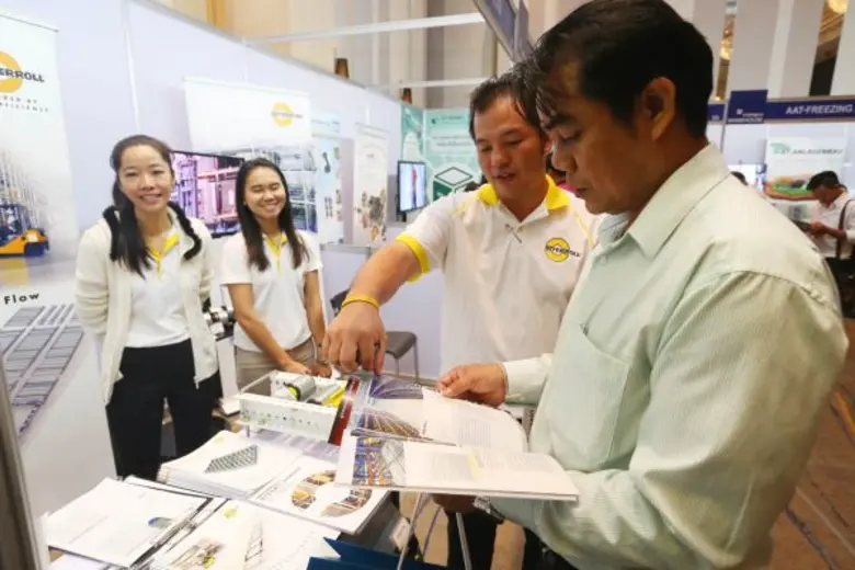 “ชมรมเทคโนโลยีคลังสินค้า และระบบจัดการ” ผนึก “เอ็กซ์โปลิงค์ฯ” จัดสัมมนา “ร่วมพัฒนาคลังสินค้า มุ่งหน้าสู่ Thailand 4.0”