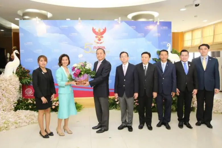 นางสาววรรณภา วีระเจริญ ผู้ช่วยกรรมการผู้อ...