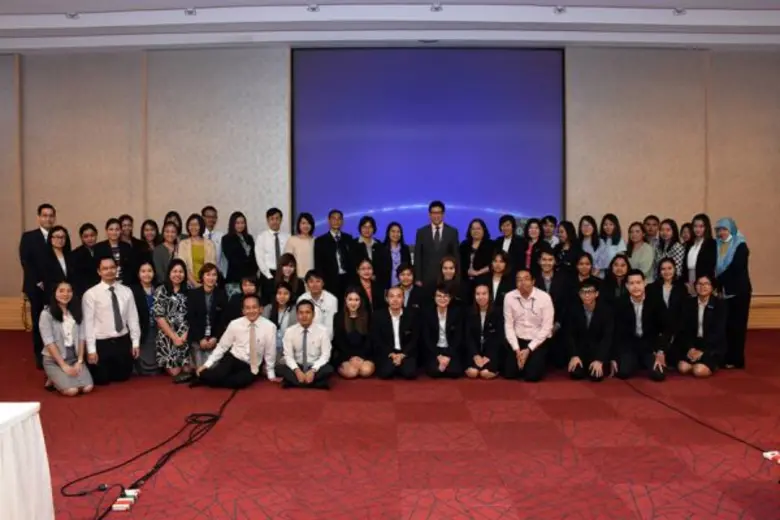 นายเอกนิติ นิติทัณฑ์ประภาศ ผู้อำนวยการสำน...