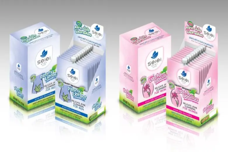 “Seiei” ผลิตภัณฑ์ทำความสะอาดจุดซ่อนเร้นระดับพรีเมี่ยมจากธรรมชาติ 100% ทุ่ม 10 ล้าน ลุยตลาดหวังส่วนแบ่งตลาด 20% กวาดยอดขายเพิ่มกว่า 200%