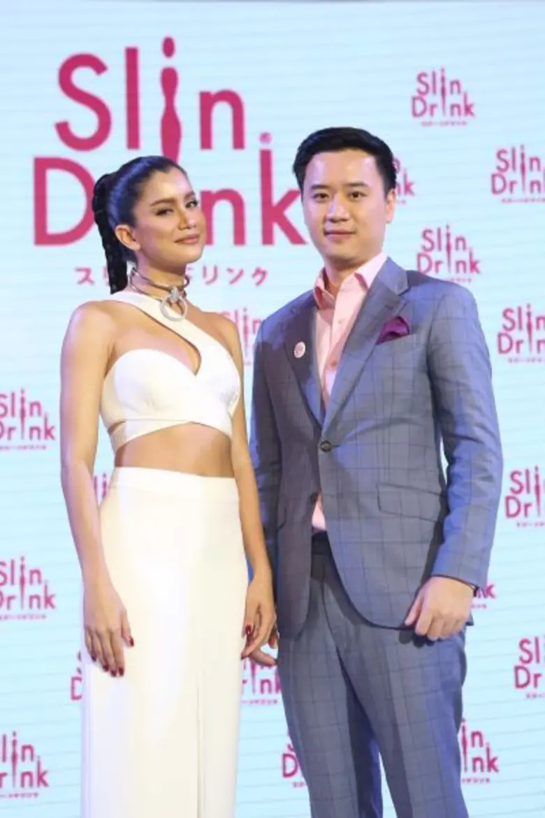 “ปู-ไปรยา” ทุ่มสุดตัว โหนสลิง โชว์หุ่นเป๊ะ!! เปิดตัว “สลินดริงค์”