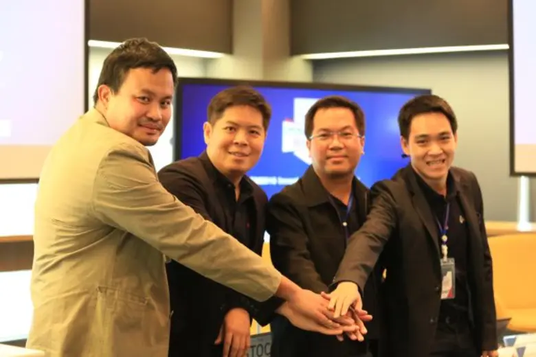 เมื่อเร็วๆ นี้ ดร.ธนาวุฒิ พรโรจนางกูร (ที...