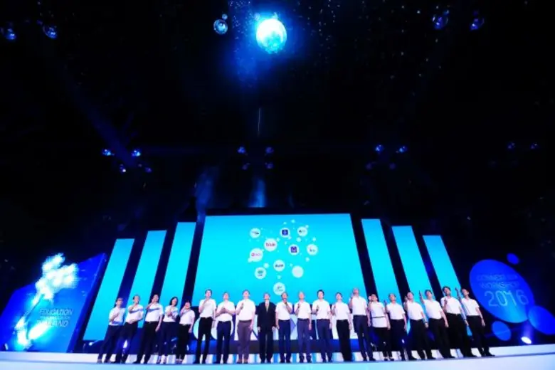 ภาคเอกชน เดินเครื่องโครงการผู้นำเพื่อการพัฒนาการศึกษาที่ยั่งยืน “คอนเน็กซ์-อีดี”