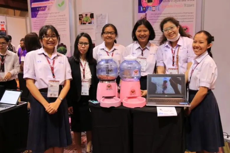 "DOGMATE" อุปกรณ์อำนวยความสะดวกให้กับผู้เ...