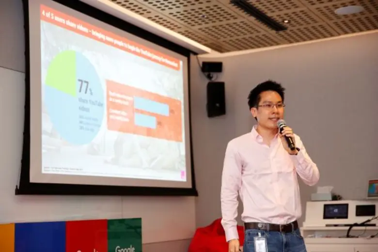 Google ประเทศไทย ร่วมกับ TNS เผยผลวิจัยที...