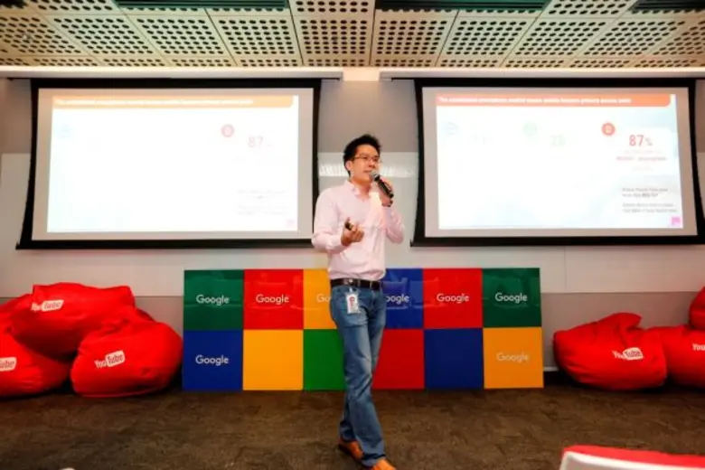 เจาะลึกพฤติกรรมผู้ชม YouTube 81% ของคนไทยบอกว่า YouTube คือช่องทางหลัก เมื่อต้องการชมวิดีโอออนไลน์