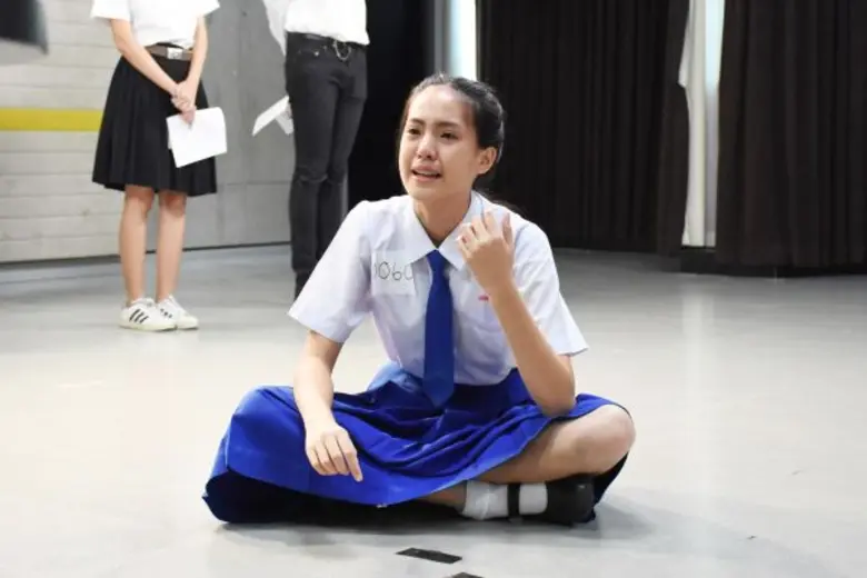 ลิลลี่ เดอะเฟส ดอดสมัครเข้าออดิชั่น ซีรีส์เด็กมัธยม “นัว ครั้งนั้นไม่ลืม”