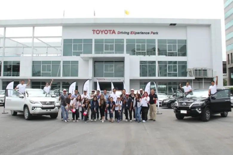 บริษัท โตโยต้า มอเตอร์ ประเทศไทย จำกัด เป...